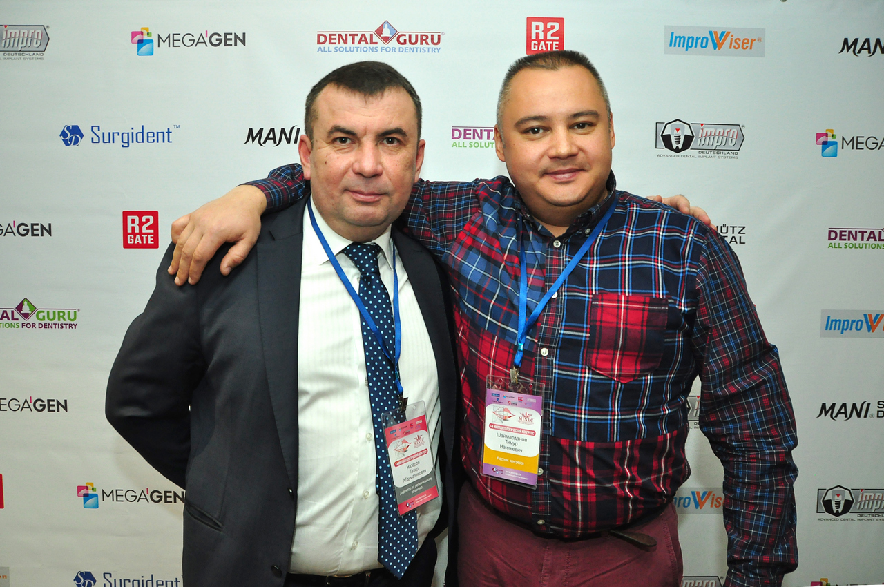 Лекция А.Д. Лысова в рамках Первого Имплантологического конгресса