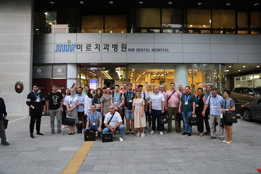 Фотоотчет KOREA TOUR SEMINAR