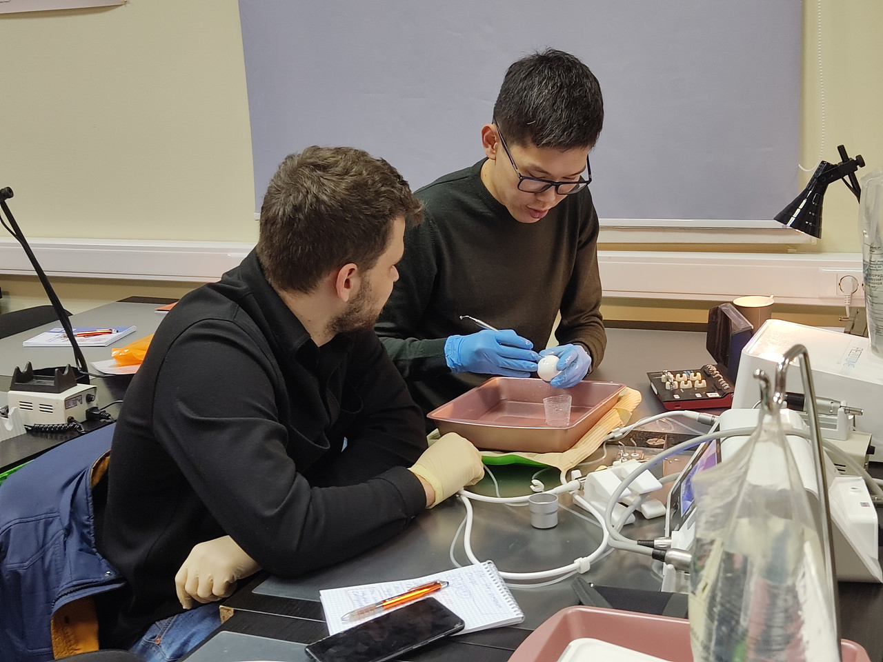 Продвинутый курс по имплантации. Костная пластика. Пост-релиз 14-15 сентября