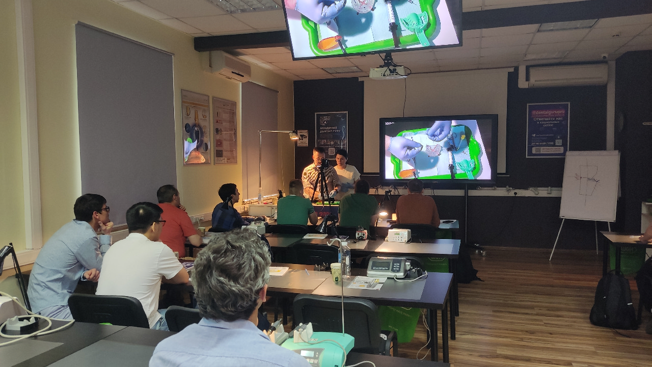 Базовый курс по имплантации