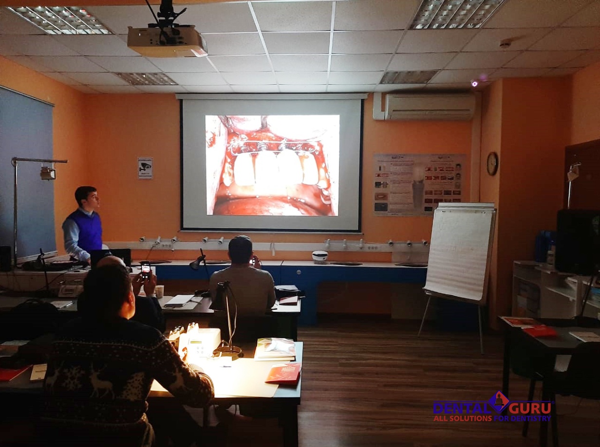 22 января 2020: Панцулая В.Г. Как спасти имплантат. Стратегия и тактика в лечении периимплантитов