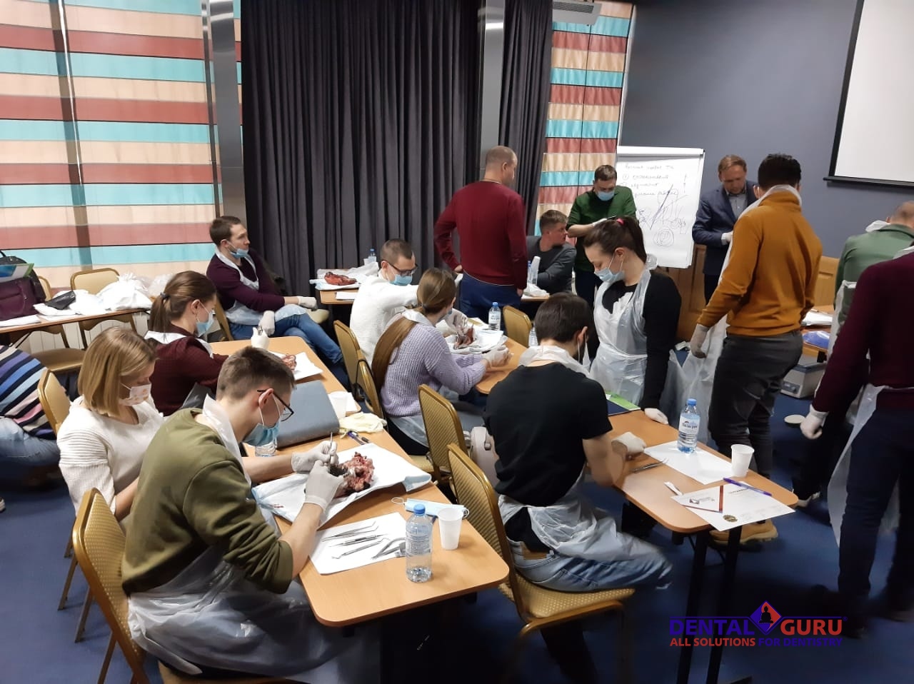 Тюмень. Пост-релиз 13 и 14 февраля