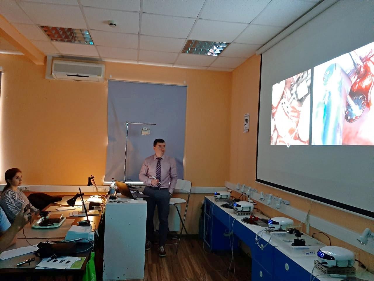 Продвинутый курс по имплантации. Костная пластика. 17-18 июля.