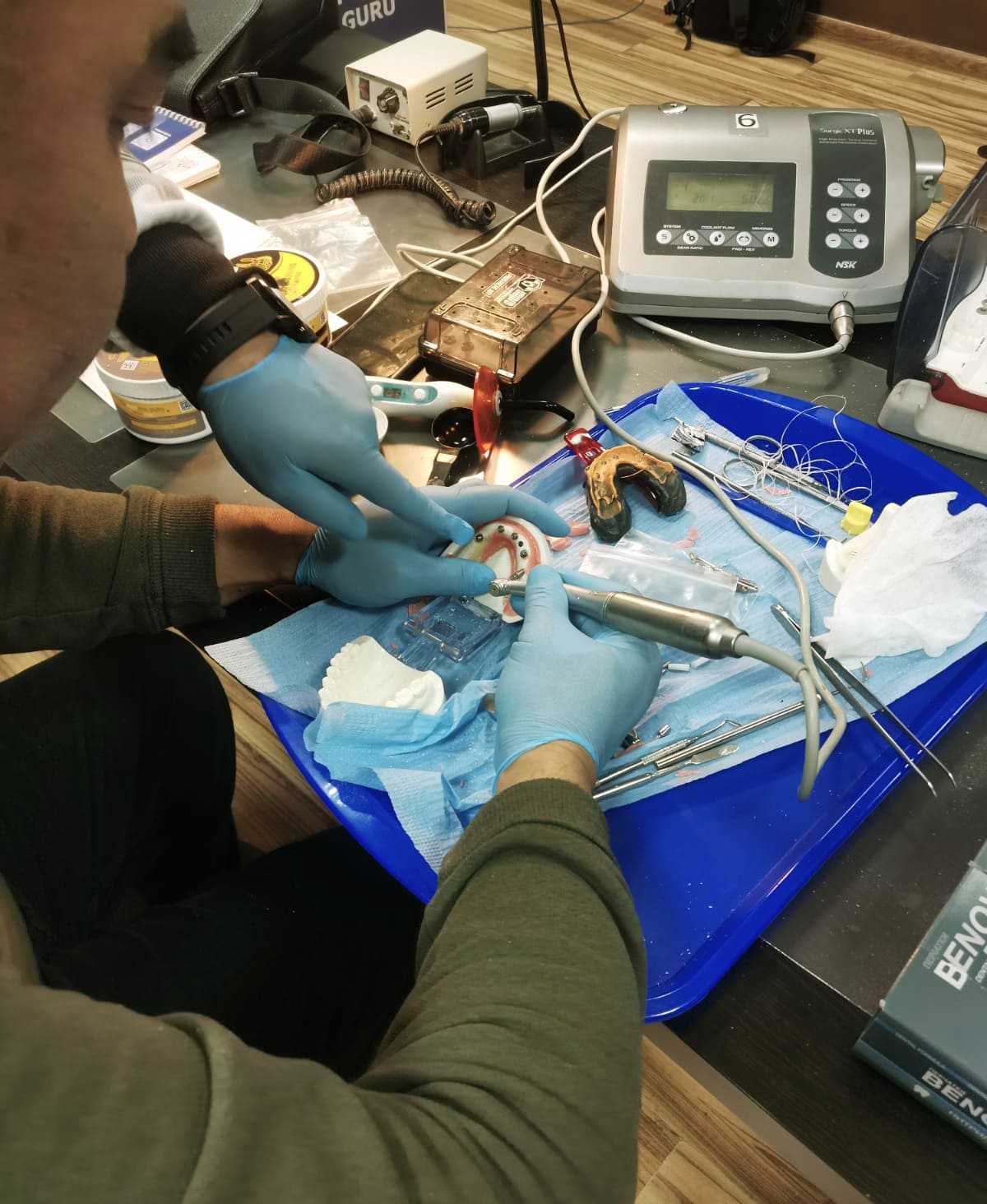 Ортопедия. Уровень Intermediate  