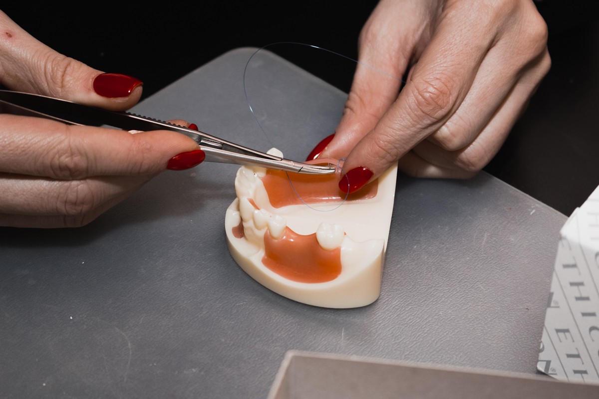 Базовый курс по имплантации, 29 и 30 ноября 2019г.