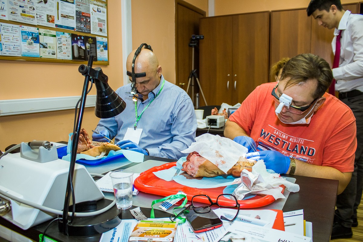 Эксклюзивный мастер-класс Ховарда Глюкмана 18 октября