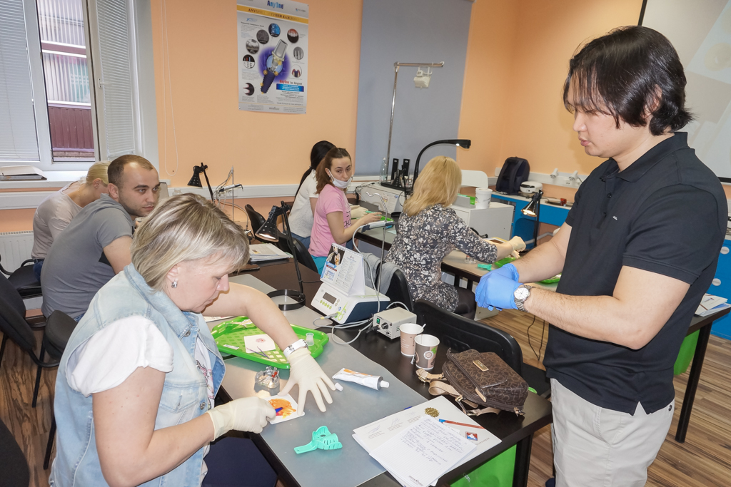 Базовый курс по имплантации