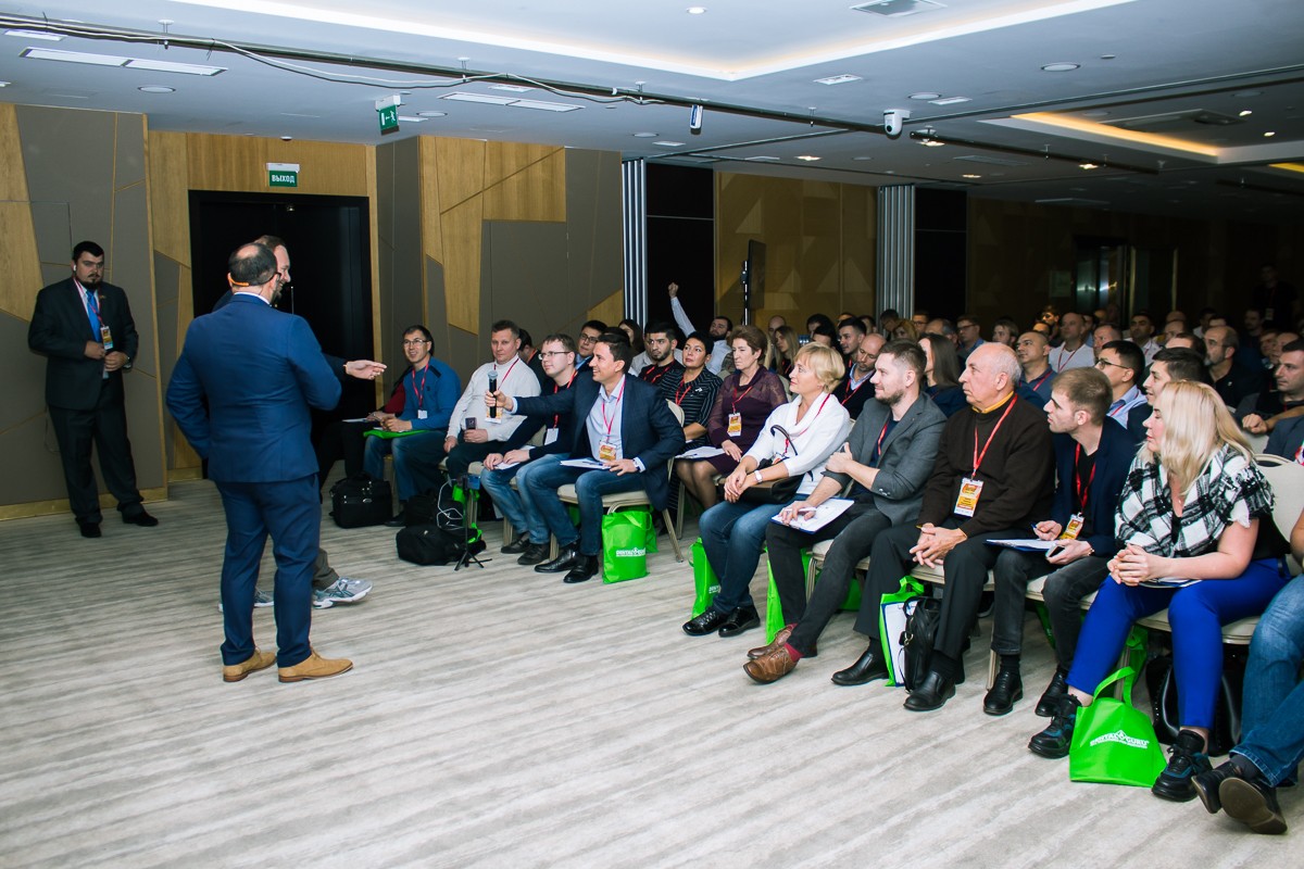 Большой Московский Имплантологический Конгресс с Ховардом Глюкманом 17 октября