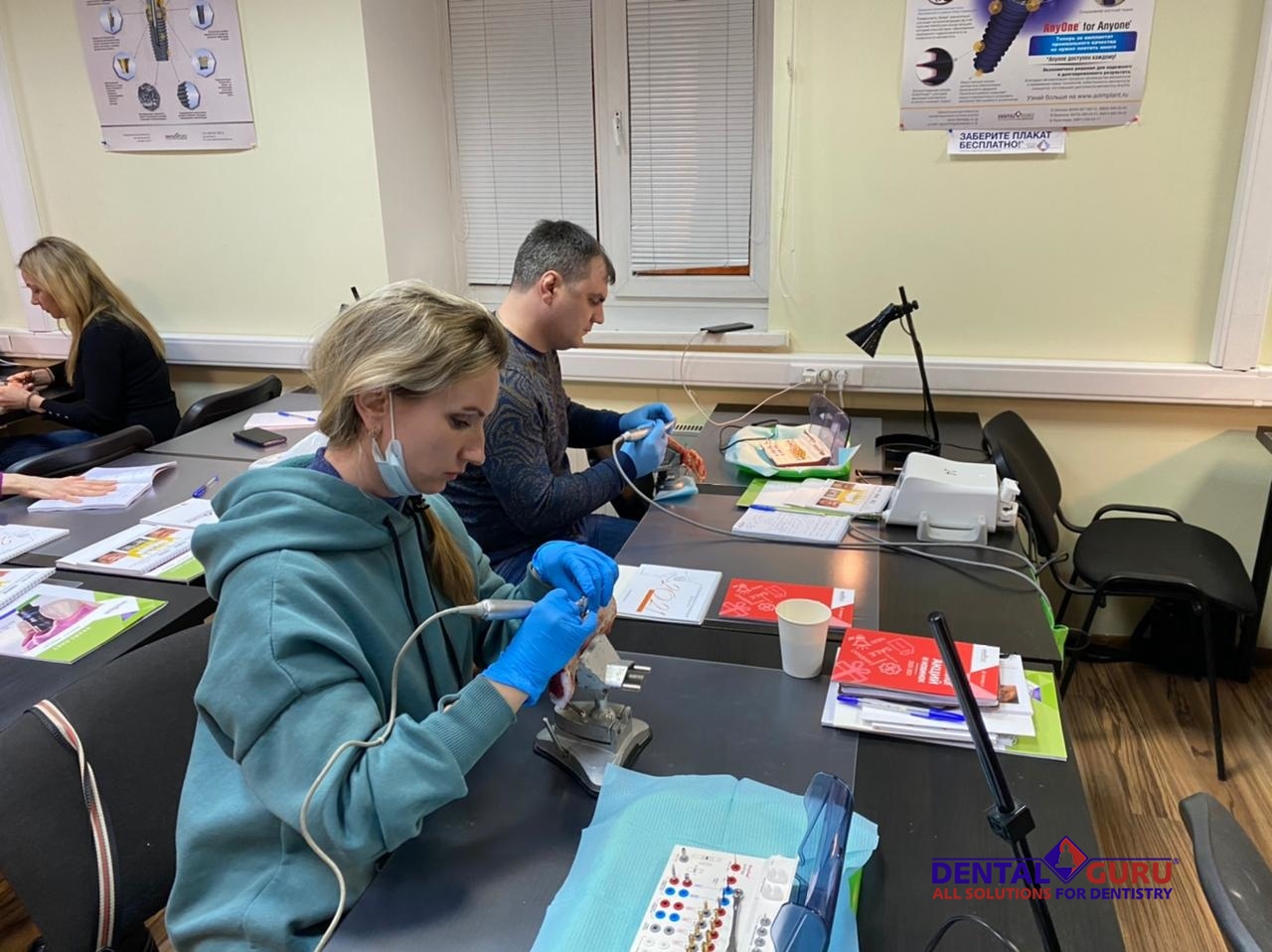 Базовый курс по имплантации. Пост-релиз 23-24 января