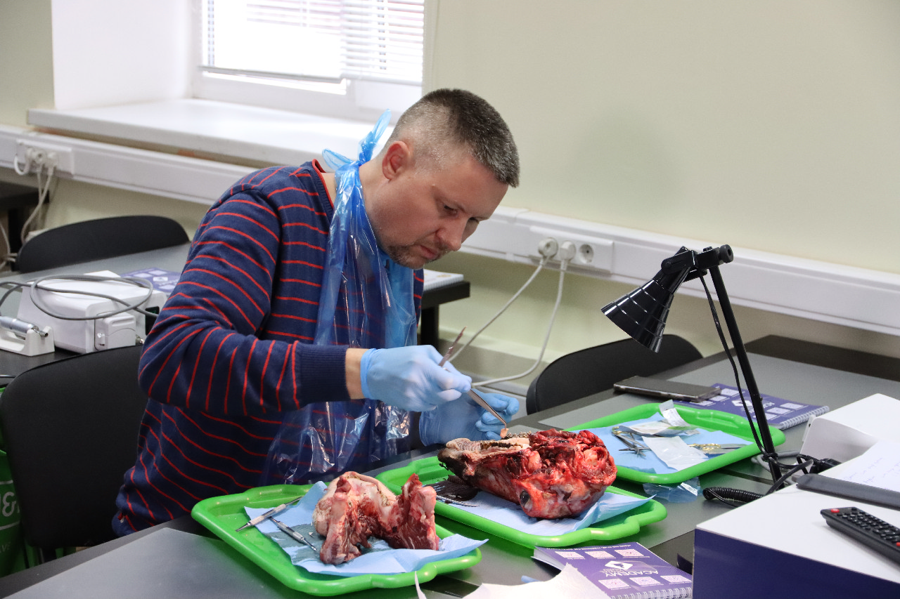 Дентальная имплантация с одновременной пластикой мягких тканей в сложных клинических случаях