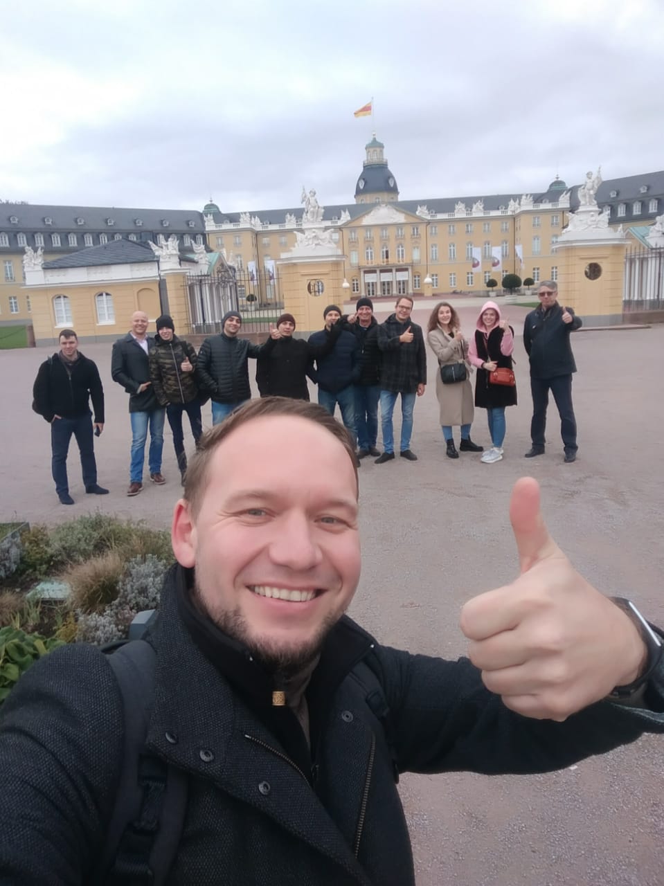 Учебный тур в Германии 13-17 ноября 2019г.