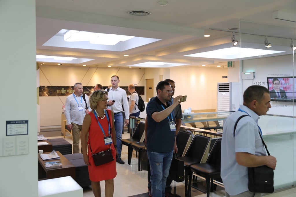 Фотоотчет KOREA TOUR SEMINAR