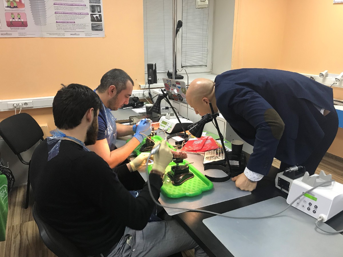 Базовый курс по имплантации, 14-15 марта 2020г.