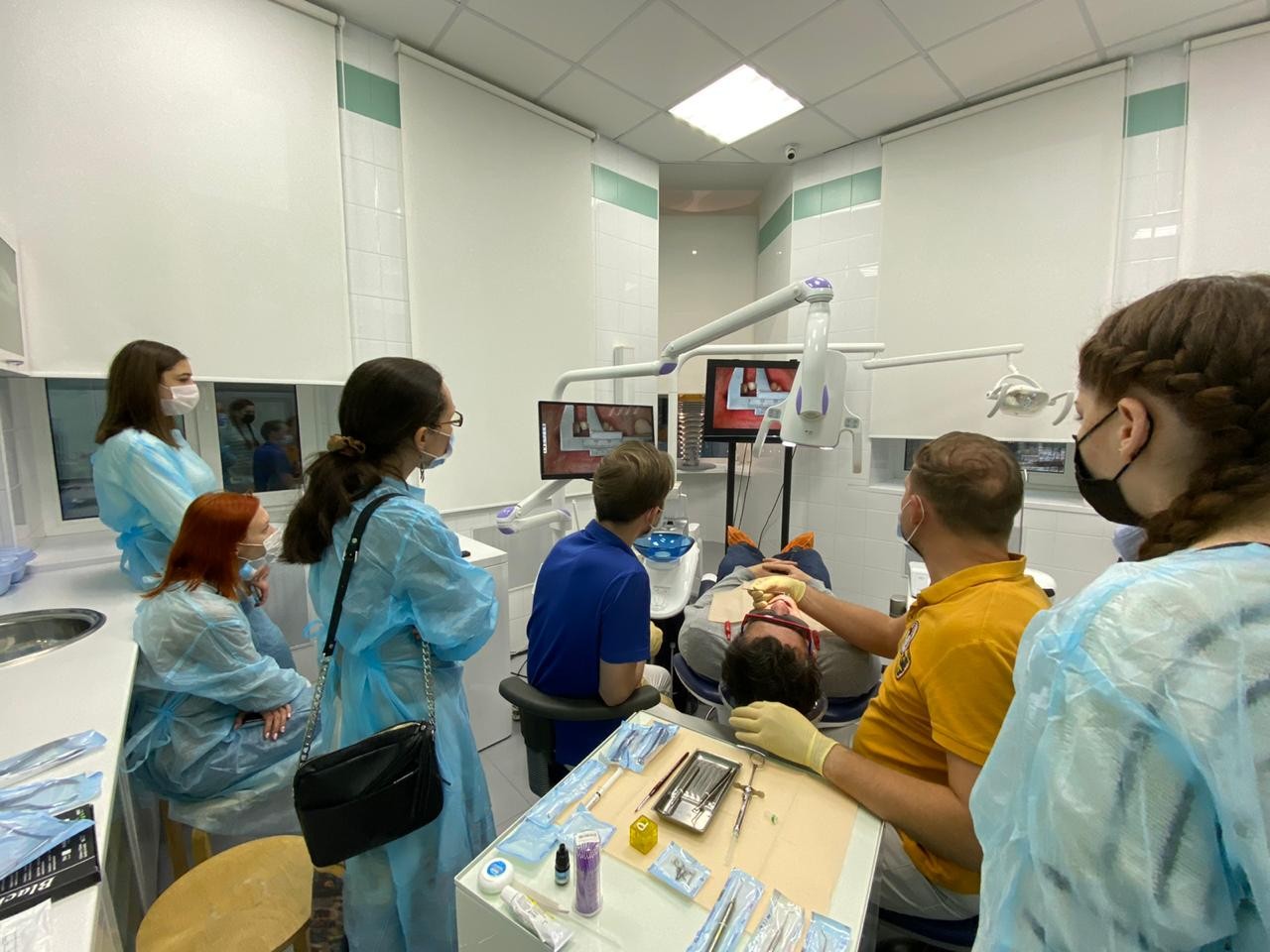 Секреты идеальной реставрации. Пост-релиз 20-21 ноября