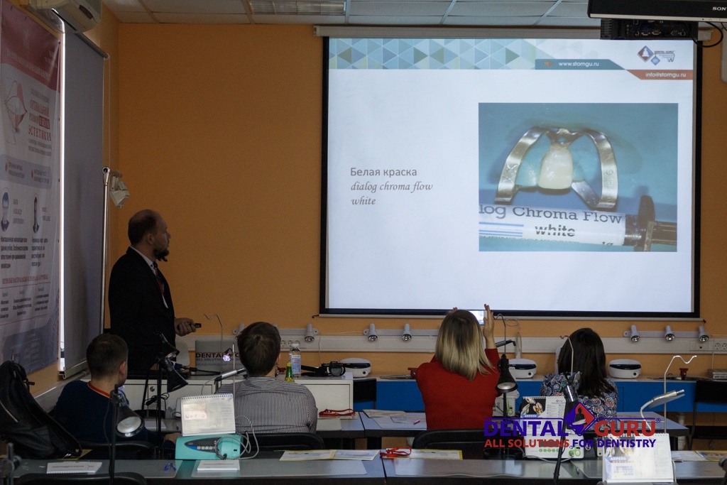 Секреты идеальной реставрации