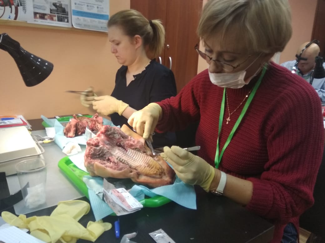 Эксклюзивный мастер-класс Ховарда Глюкмана 18 октября