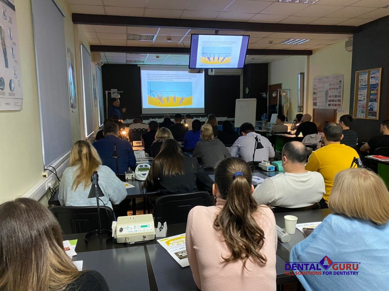 Базовый курс по имплантации. Пост-релиз 23-24 января