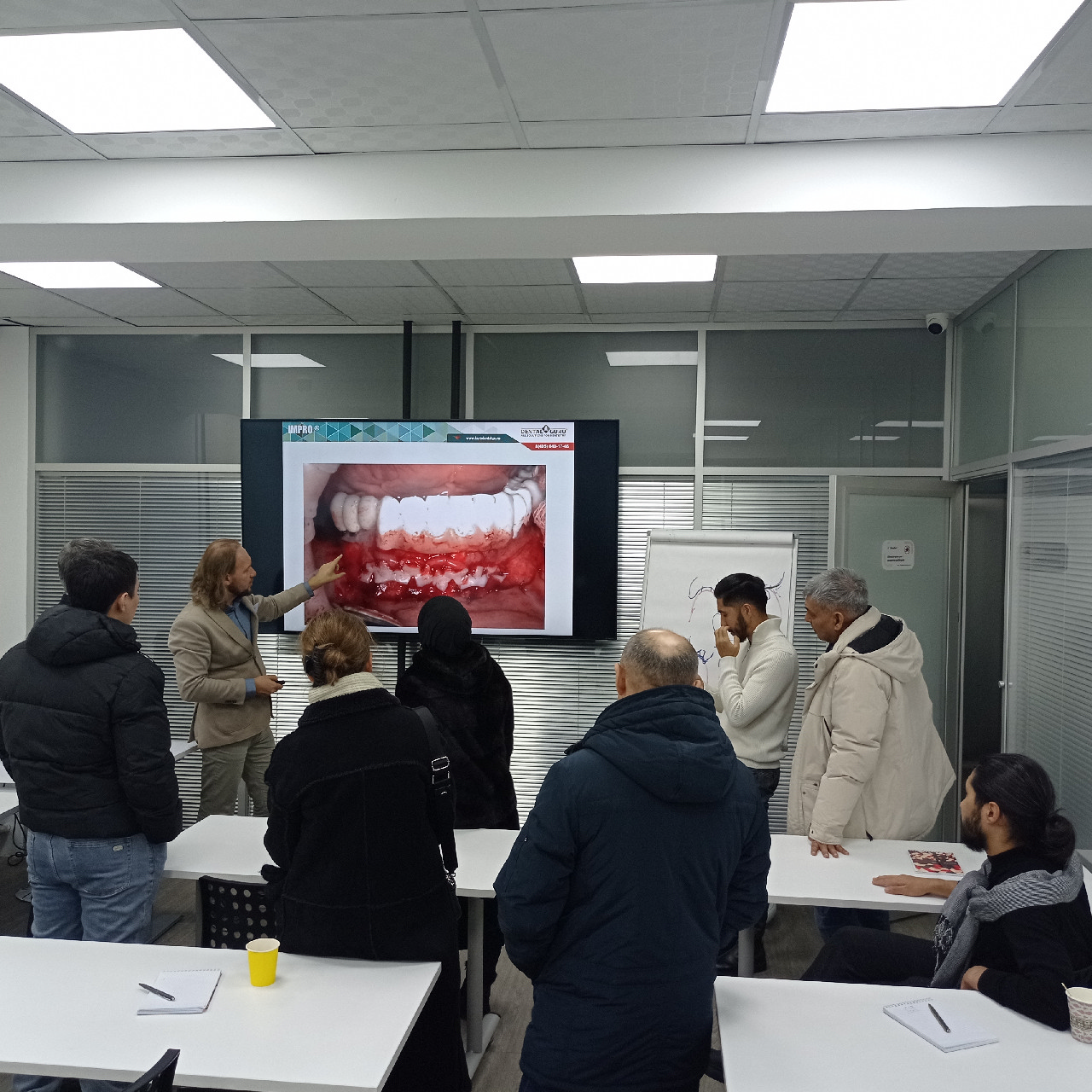 Все-на-4 под ключ: хирургический и ортопедический протоколы