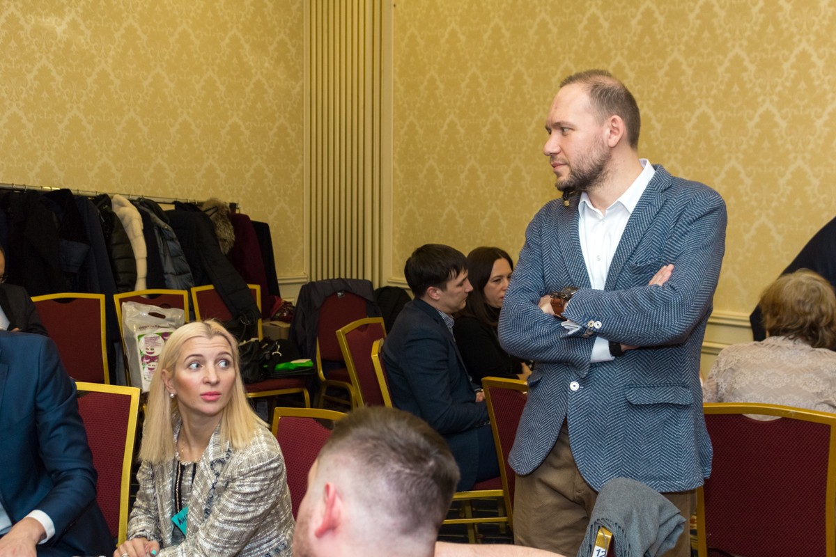 Пятый Съезд Дилеров Дентал Гуру