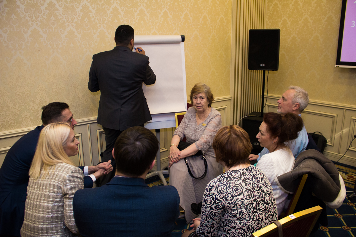 Пятый Съезд Дилеров Дентал Гуру