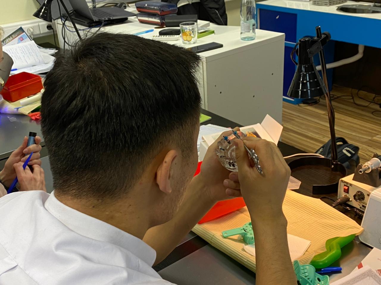 Базовый курс по имплантации. Пост-релиз 27-28 марта 2021