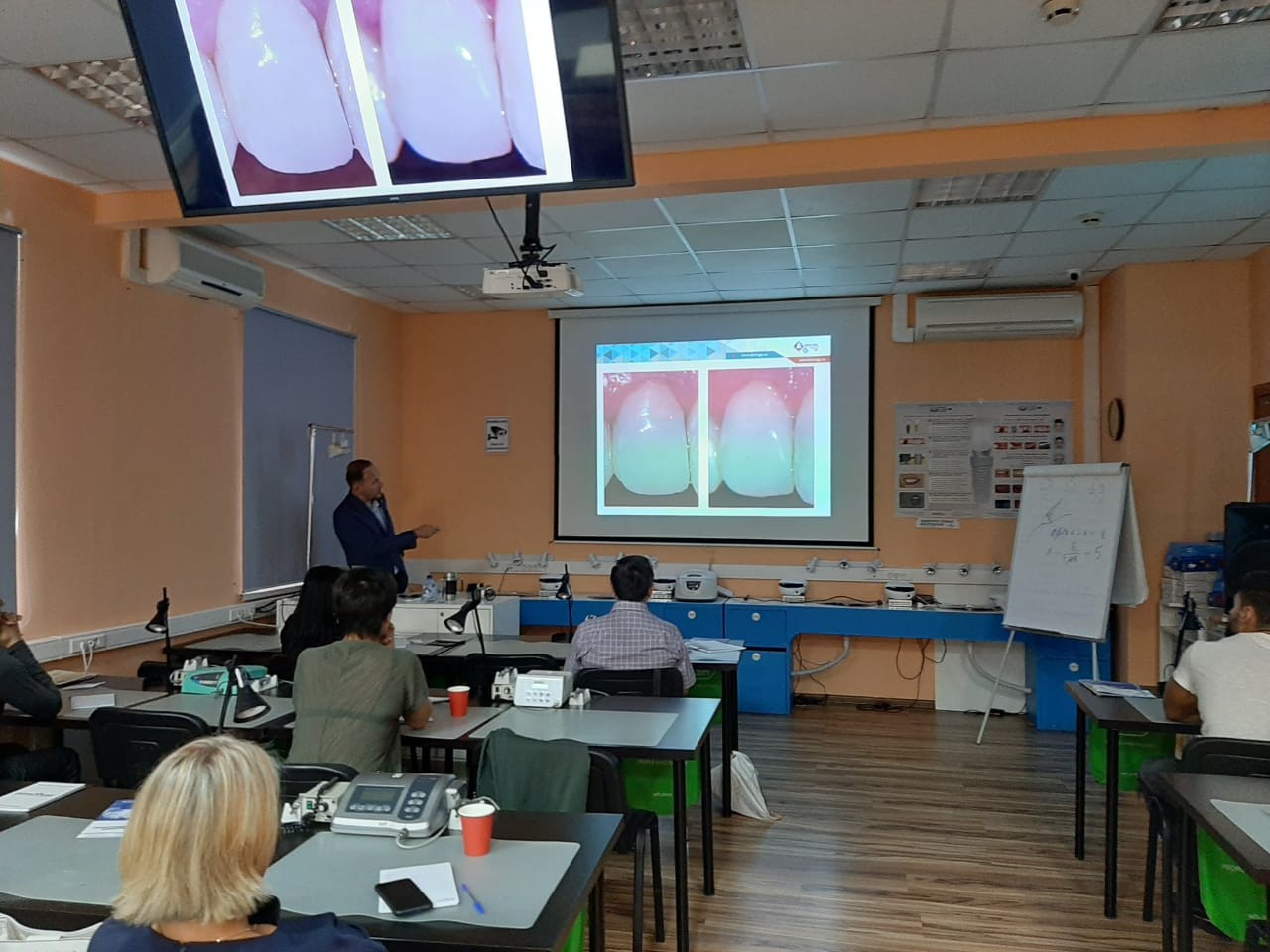 Секреты идеальной реставрации. Курс 4 и 5 сентября 2020.