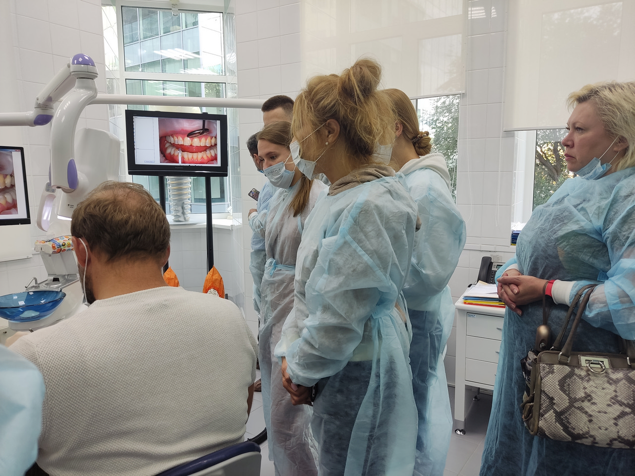 Секреты идеальной реставрации. Курс 3-4 сентября