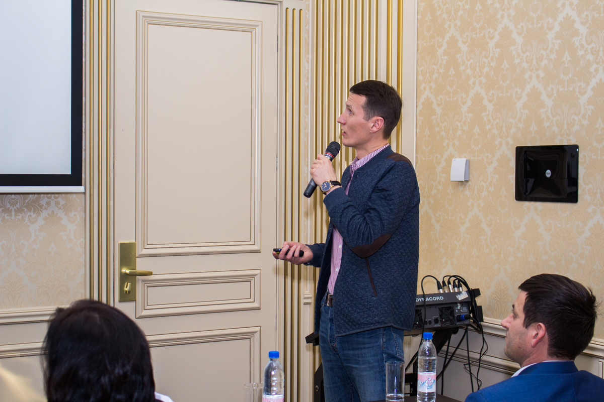 Пятый Съезд Дилеров Дентал Гуру