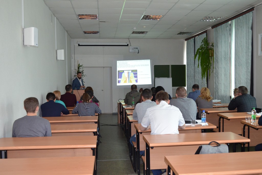 Лектор нашего Учебного центра провел обучение в Хабаровске