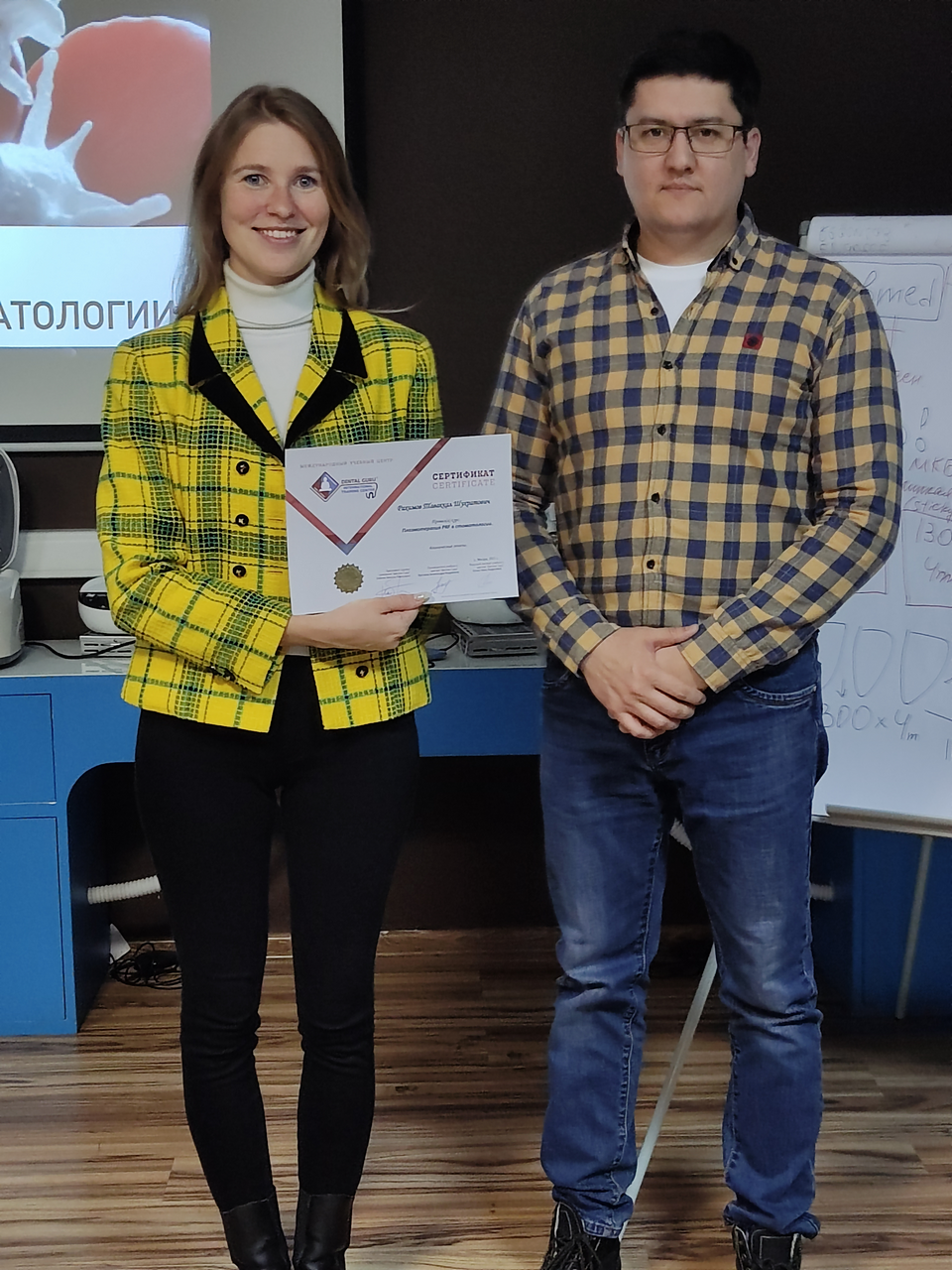 Плазмотерапия PRF в стоматологии