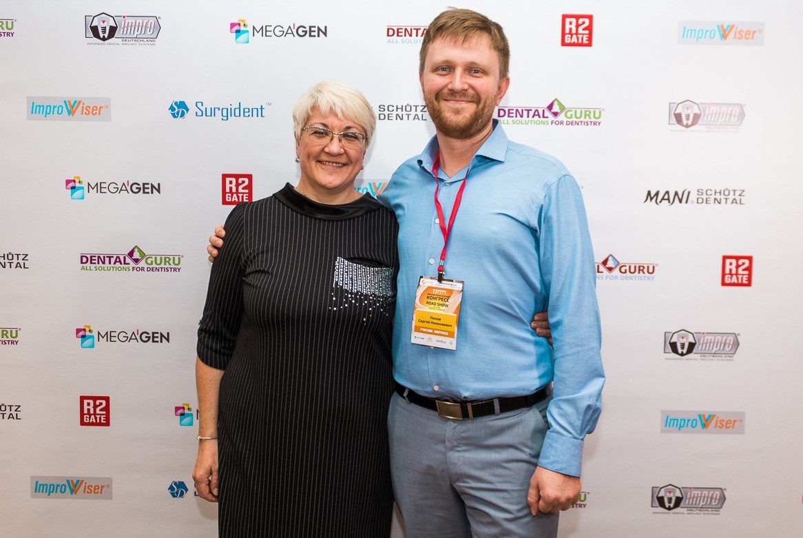 Большой Московский Имплантологический Конгресс с Ховардом Глюкманом 17 октября