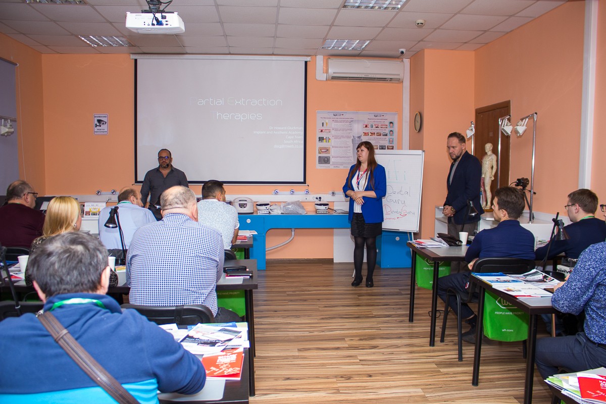 Эксклюзивный мастер-класс Ховарда Глюкмана 18 октября