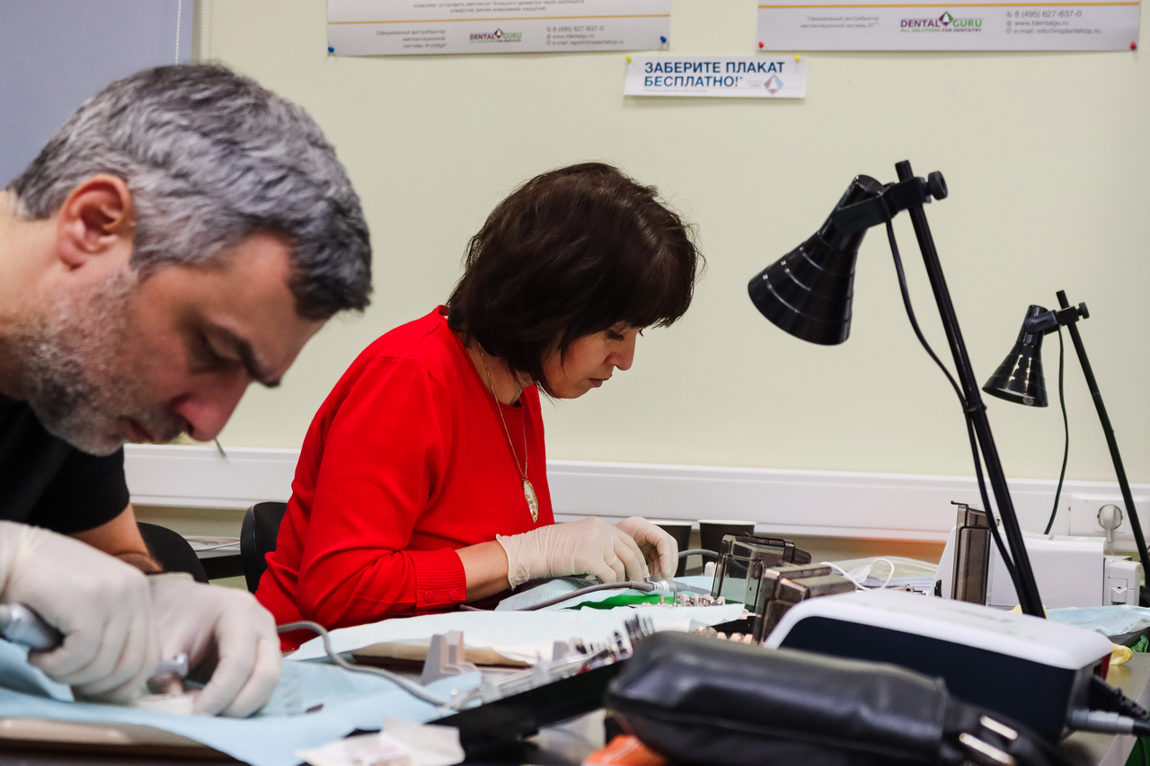 Стоматологическая реабилитация с помощью ангулированных имплантатов, 25.02.2022