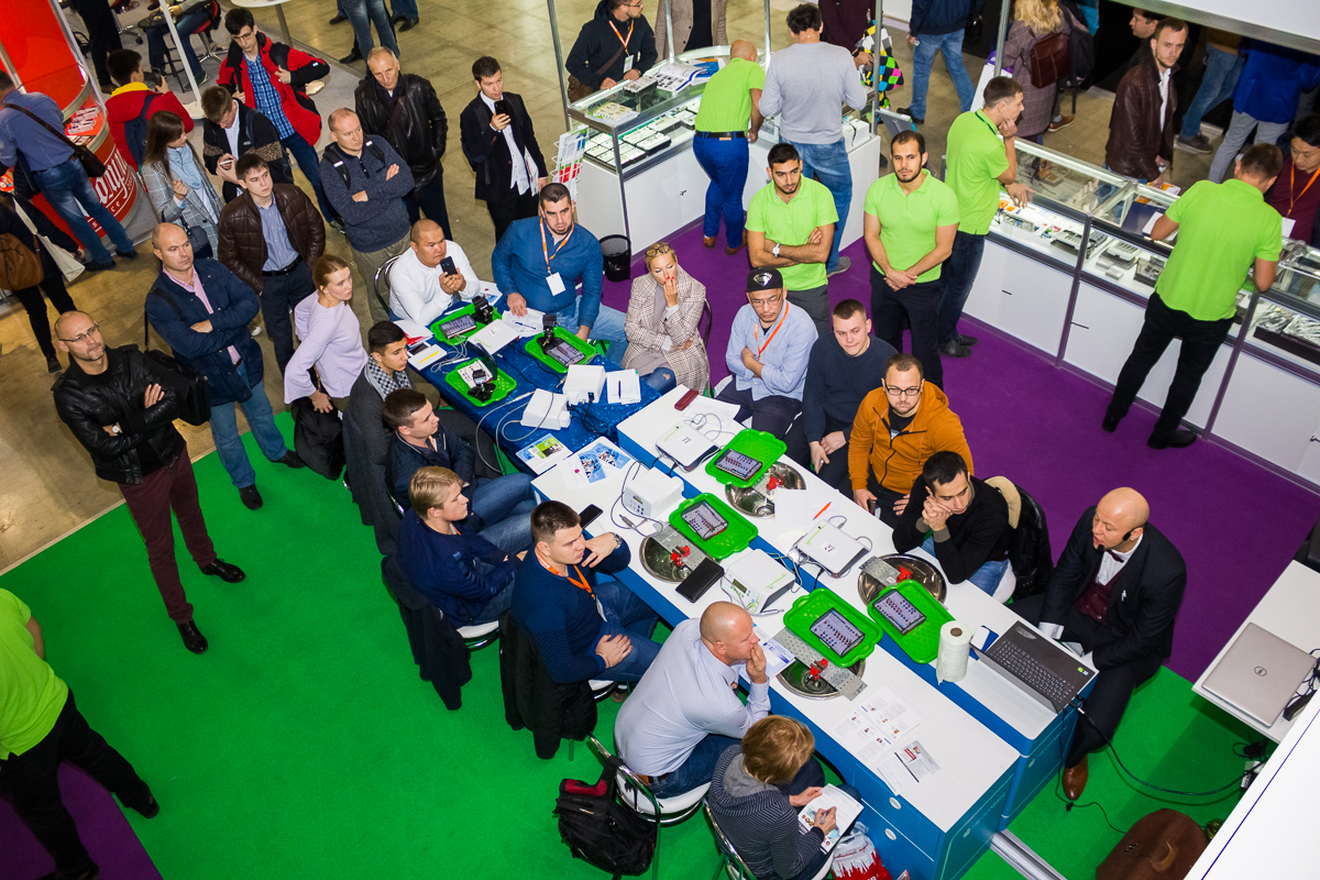 Дентал Экспо 2019