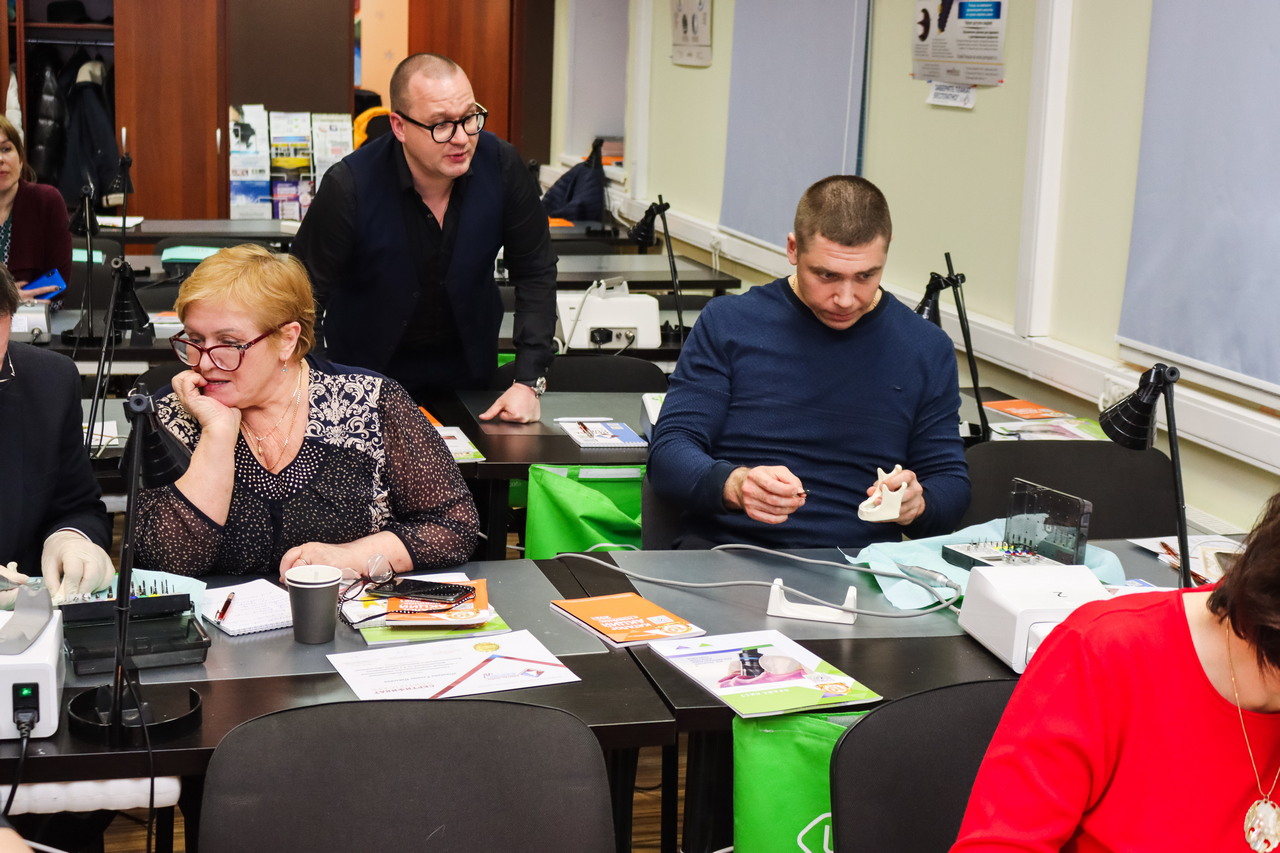 Стоматологическая реабилитация с помощью ангулированных имплантатов, 25.02.2022