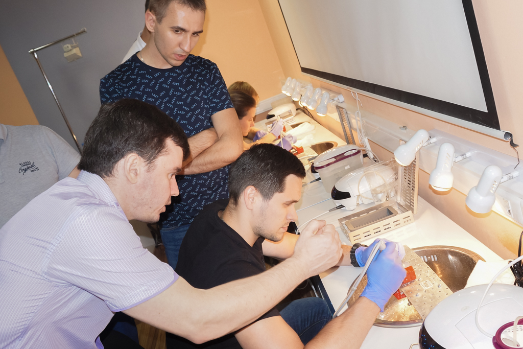 Продвинутый курс по имплантации. Костная пластика