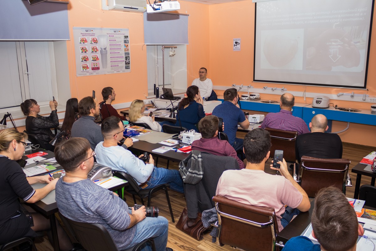 Разоблачение полного съемного протезирования, 18 февраля, Григорьев А.В.