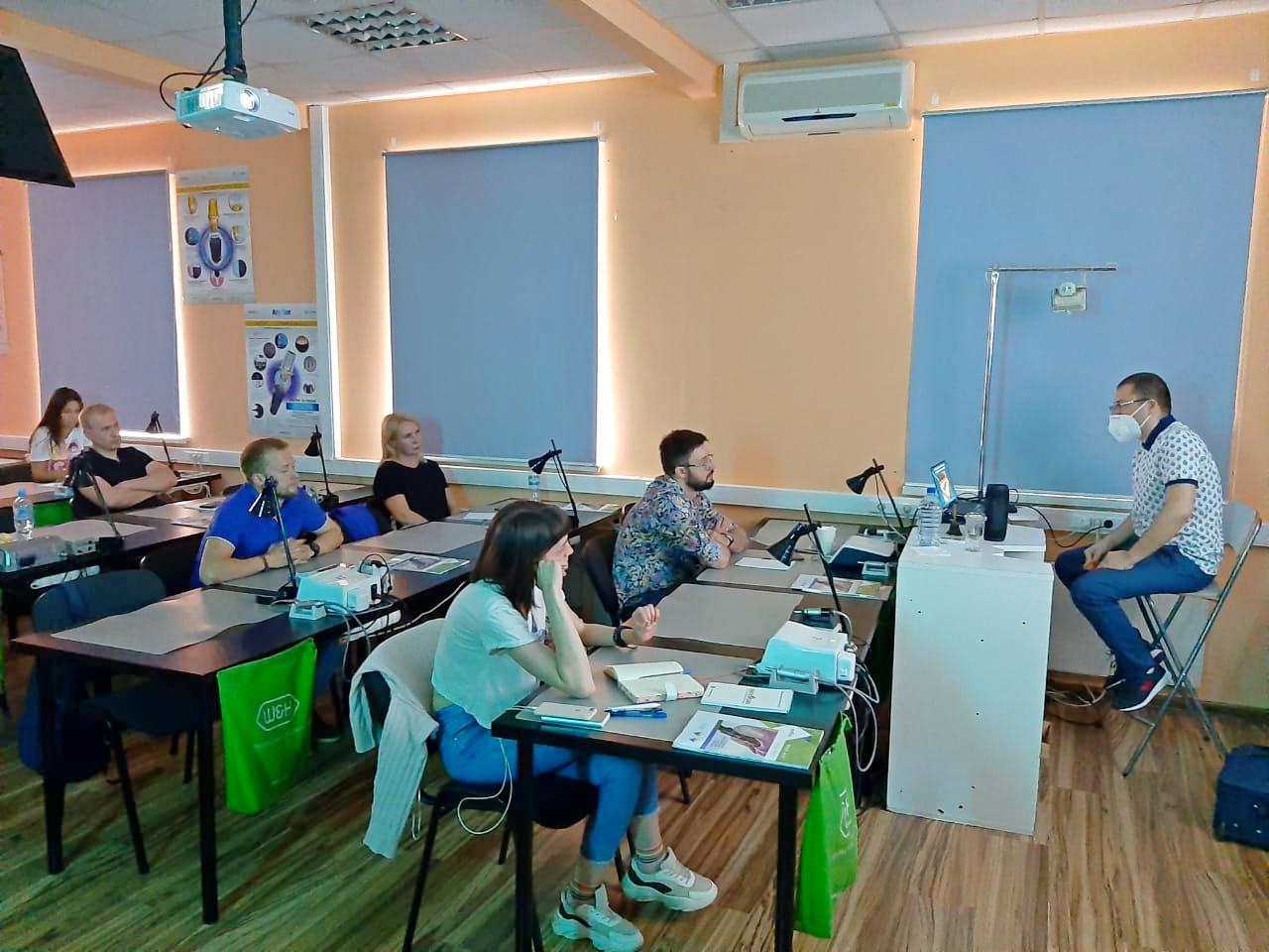 Разоблачение полного съемного протезирования, курсы 30 июня и 1 июля.