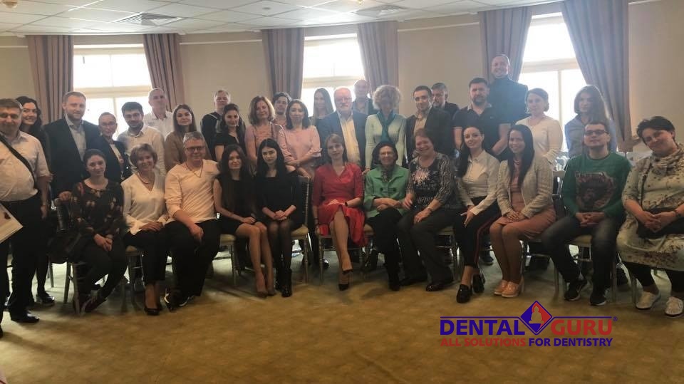 35-е заседание Московского Дискуссионного Клуба Стоматологов