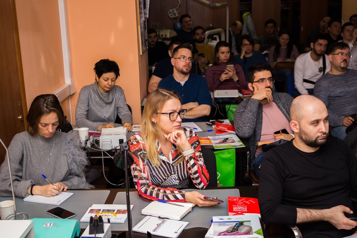 Разоблачение полного съемного протезирования, 18 февраля, Григорьев А.В.