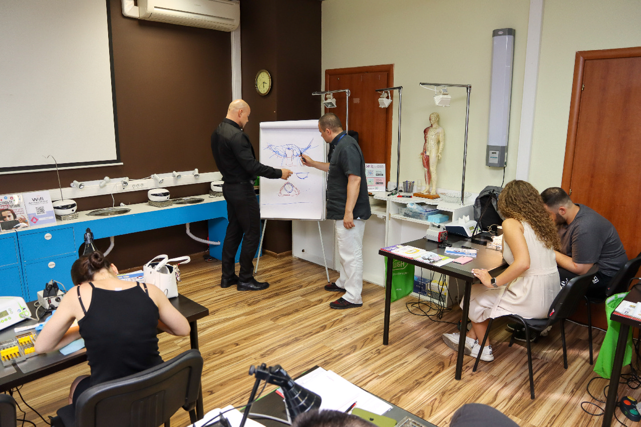 Продвинутый курс по имплантации