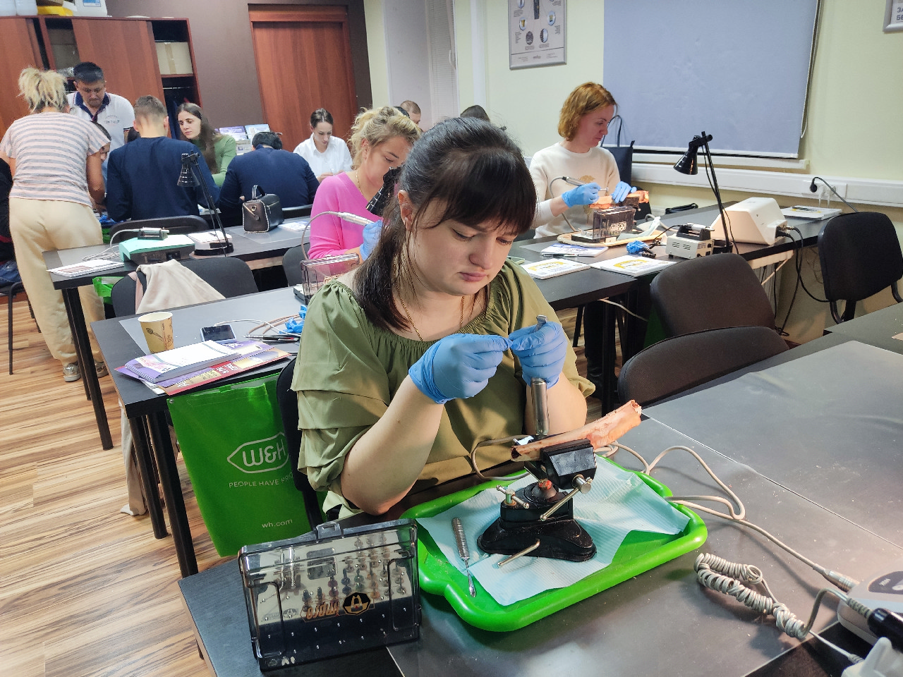 Базовый курс по имплантации. Пост-релиз 22-23 октября