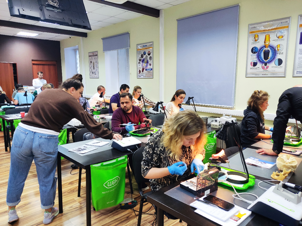 Базовый курс по имплантации. Пост-релиз 17-18 сентября 2022