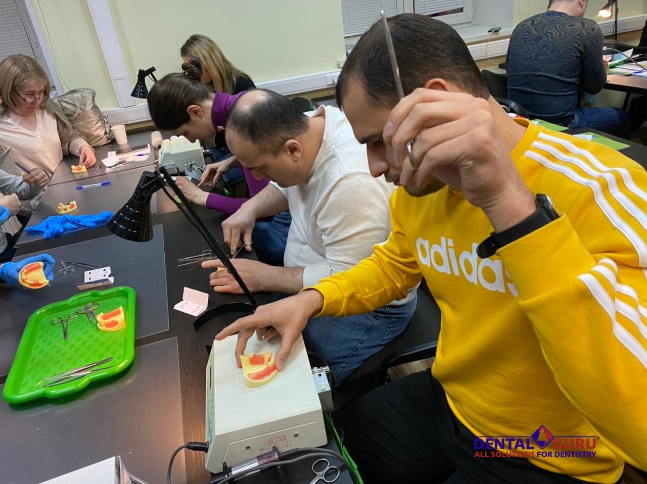 Базовый курс по имплантации. Пост-релиз 23-24 января