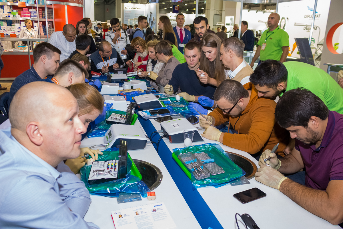 Дентал Экспо 2019