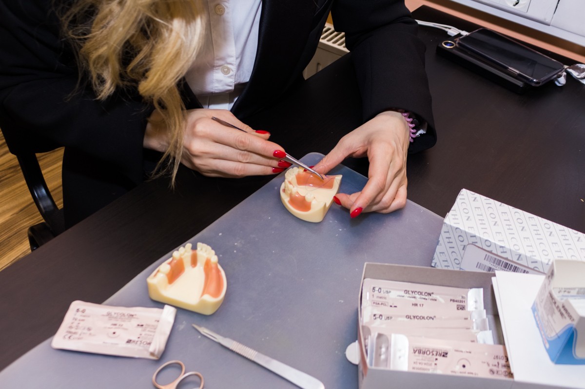 Базовый курс по имплантации, 29 и 30 ноября 2019г.