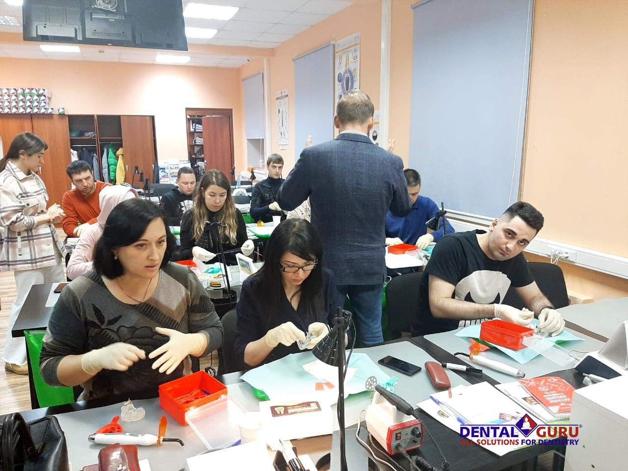 Базовый курс по имплантации. Пост-релиз 12 -13 декабря