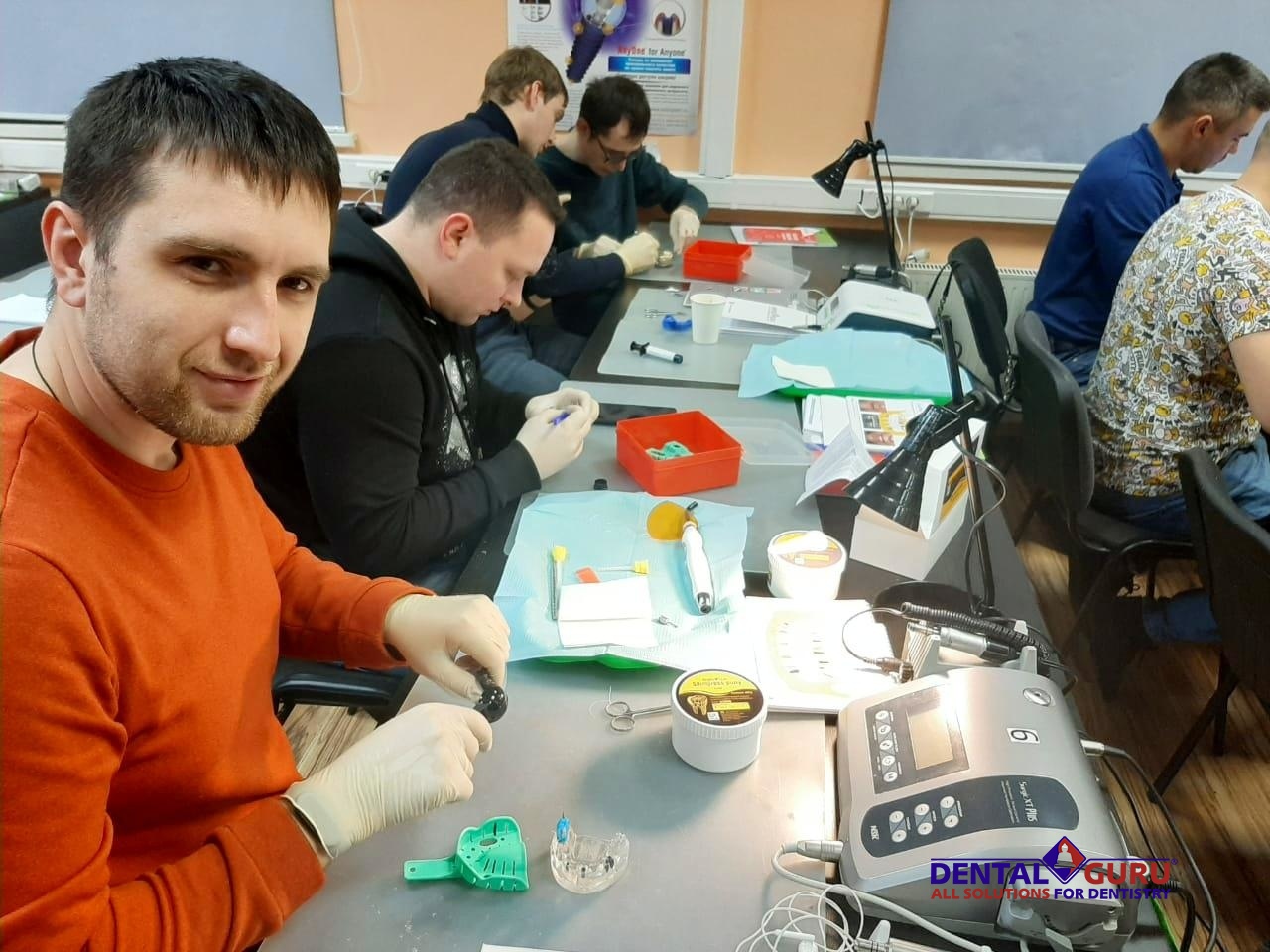 Базовый курс по имплантации. Пост-релиз 12 -13 декабря