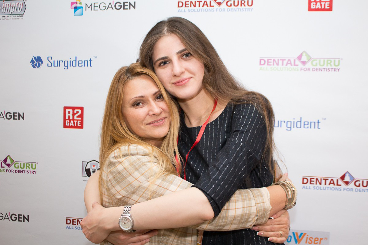 Большой Московский Имплантологический Конгресс с Ховардом Глюкманом 17 октября