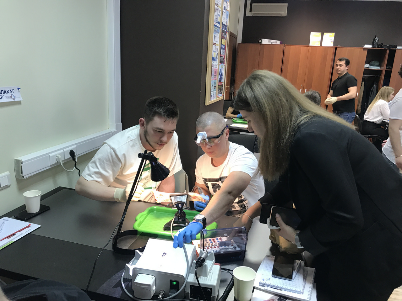 Базовый курс по имплантации. Пост-релиз 22-23 мая 2021